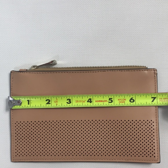 Witchery vinyl zipper wallet 7”x4.5” - Picture 10 of 11